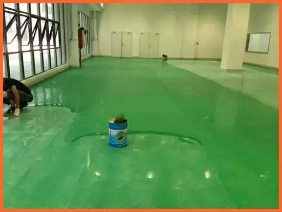 连南选择适合室外地坪漆翻新的材料